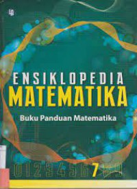 Ensiklopedia Matematika Jilid 7
