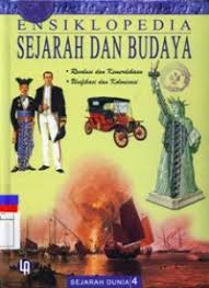 Ensiklopedia Sejarah Dunia 4 (Revolusi & Kolonisasi)