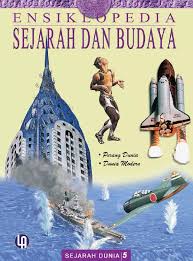 Ensiklopedia Sejarah Dunia 5 (Perang Dunia & Dunia Modern)