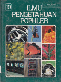 Ilmu Pengetahuan Populer Jilid 10