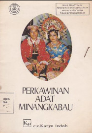 Perkawinan Adat Minangkabau