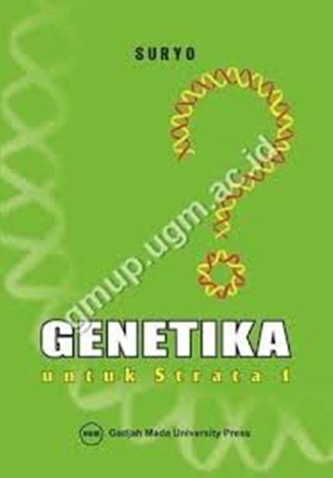 Genetika untuk Strata 1