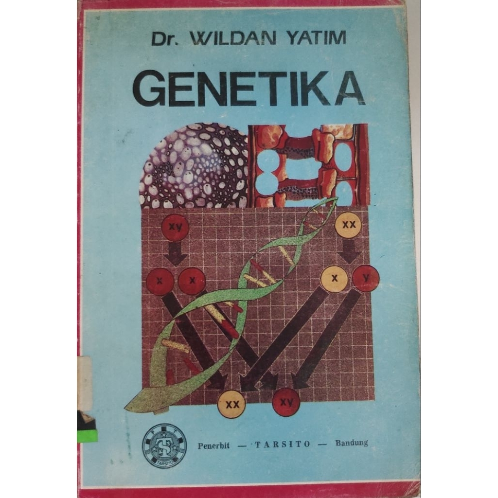 Genetika Manusia Edisi ke 4