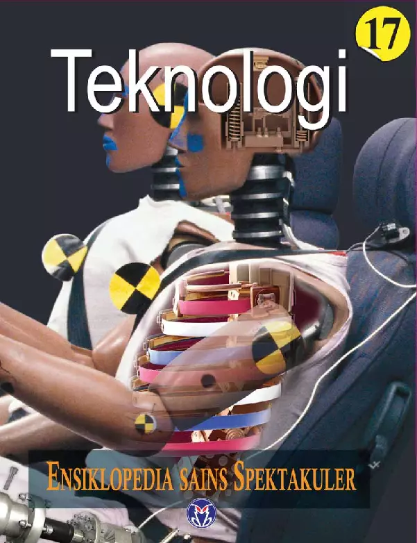 Ensiklopedia Sains Spektakuler 17: Teknologi