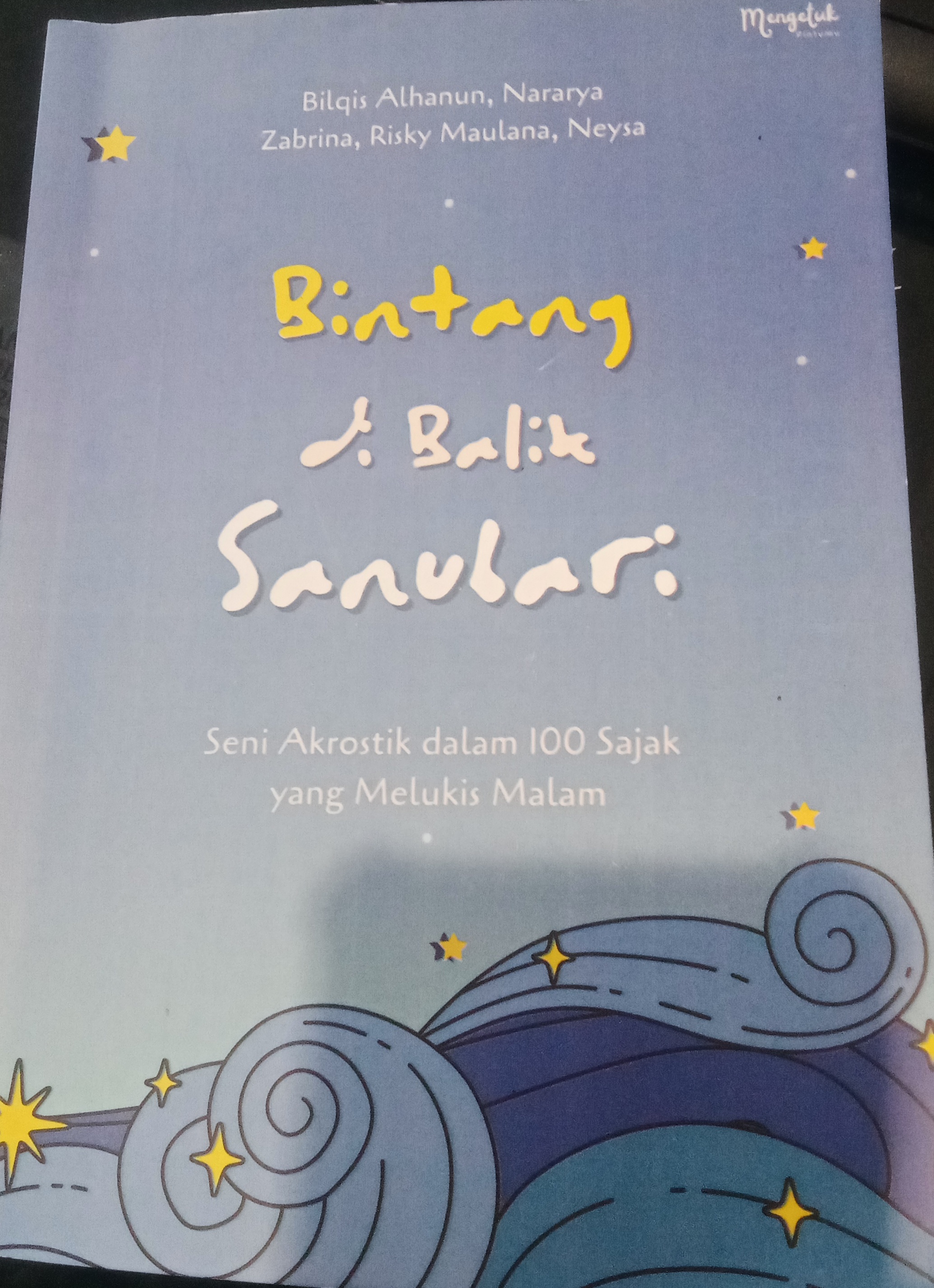 BINTANG DI BALIK SANUBARI